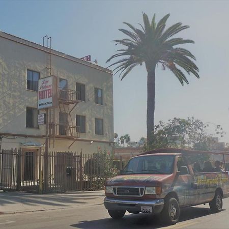 Las Palmas Hotel Los Angeles Bagian luar foto
